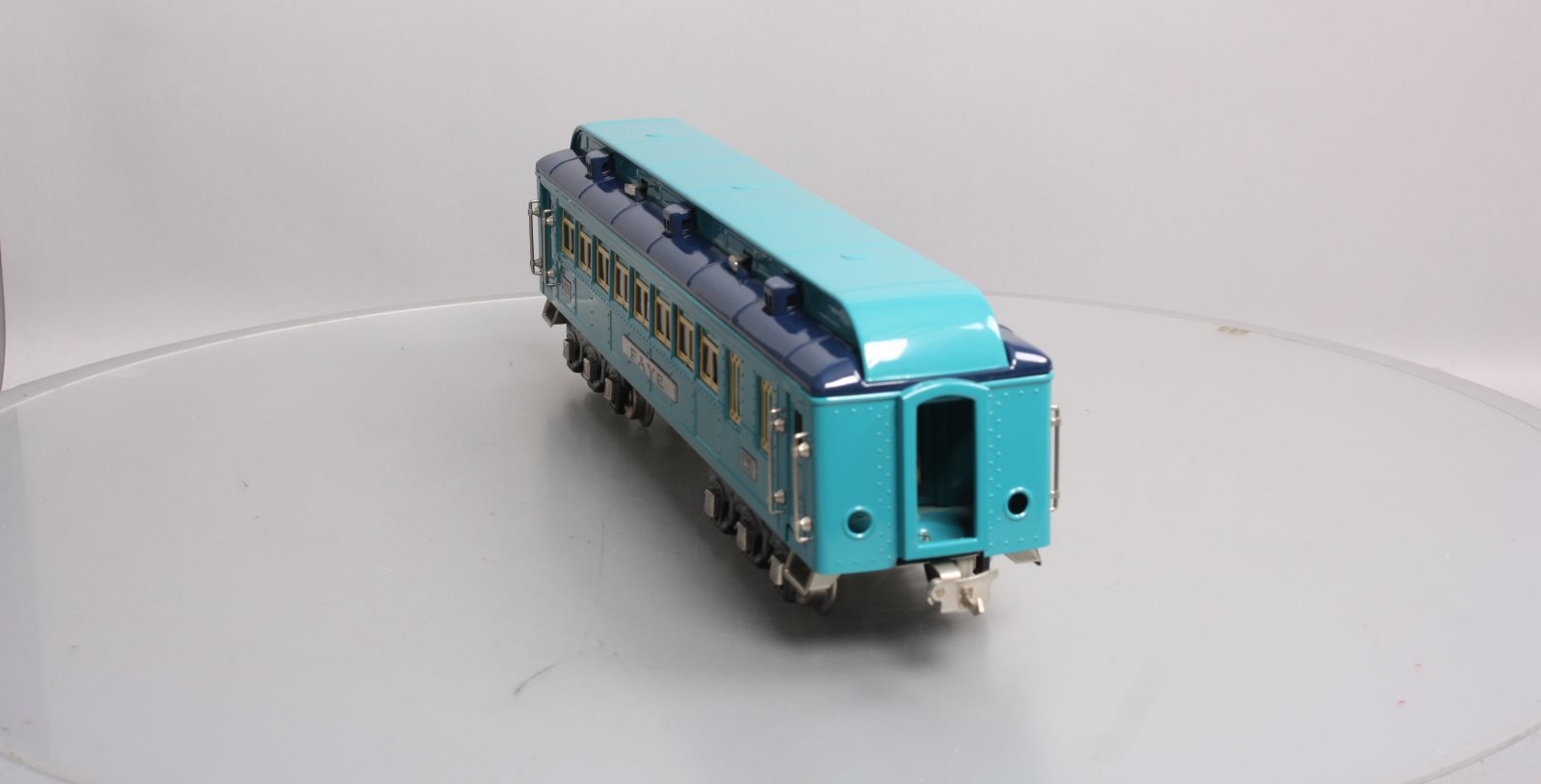 Lionel 6-13409 Standard Gauge Faye Blue Comet Passenger Car LN/Box