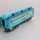 Lionel 6-13409 Standard Gauge Faye Blue Comet Passenger Car LN/Box