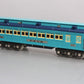 Lionel 6-13409 Standard Gauge Faye Blue Comet Passenger Car LN/Box