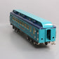 Lionel 6-13409 Standard Gauge Faye Blue Comet Passenger Car LN/Box