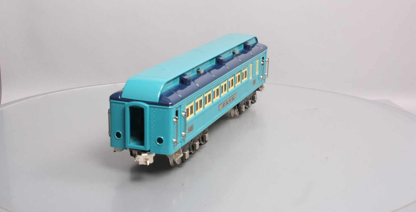 Lionel 6-13409 Standard Gauge Faye Blue Comet Passenger Car LN/Box