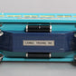 Lionel 6-13409 Standard Gauge Faye Blue Comet Passenger Car LN/Box