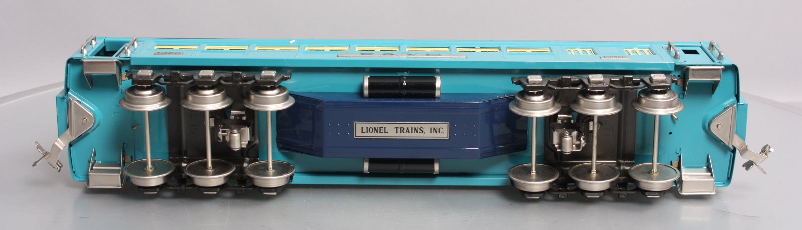 Lionel 6-13409 Standard Gauge Faye Blue Comet Passenger Car LN/Box
