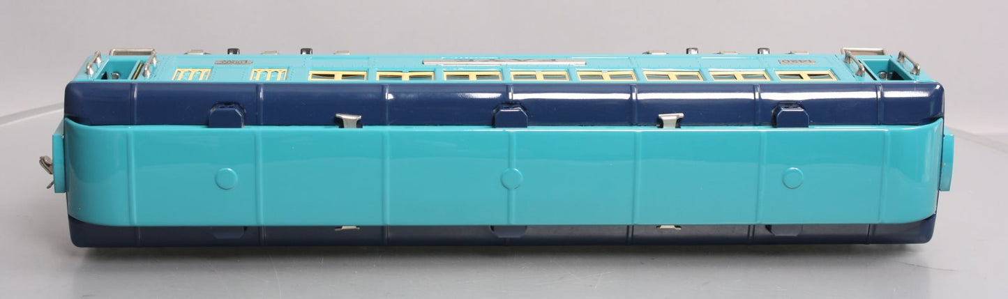 Lionel 6-13409 Standard Gauge Faye Blue Comet Passenger Car LN/Box