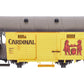 LGB 4034 G Scale Cardinal Short Boxcar #2897 (Metal Wheels) LN/Box
