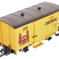 LGB 4034 G Scale Cardinal Short Boxcar #2897 (Metal Wheels) LN/Box