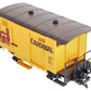 LGB 4034 G Scale Cardinal Short Boxcar #2897 (Metal Wheels) LN/Box