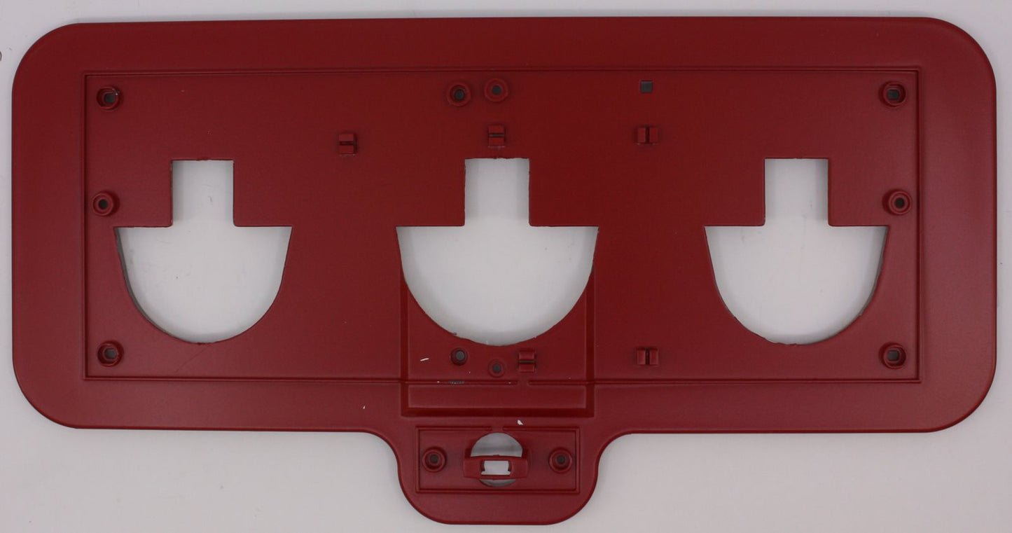 Lionel 52521-6 Red-Chrome Luxury Diner Roof