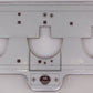 Lionel 52521-6 Red-Chrome Luxury Diner Roof