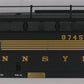 Lionel 14534-7 #9745 Century Club PRR Sharknose Shell