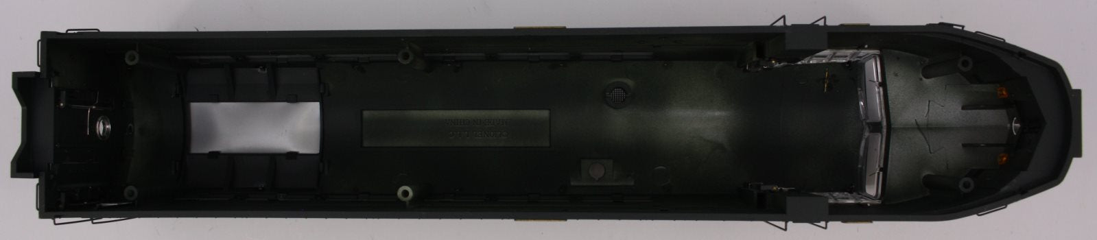 Lionel 14534-7 #9745 Century Club PRR Sharknose Shell