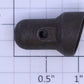 Lionel 2307-5 Unfinished Metal Lamp Housing