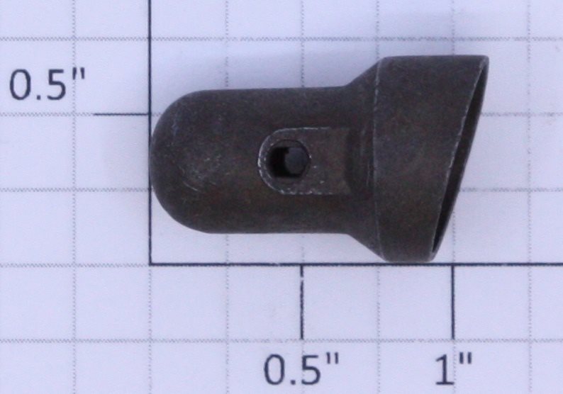 Lionel 2307-5 Unfinished Metal Lamp Housing