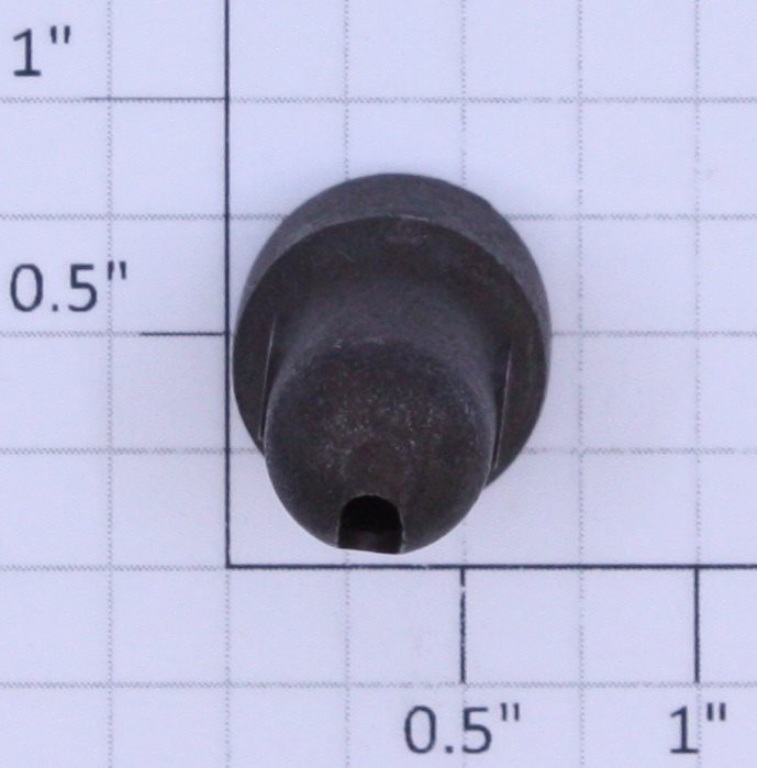 Lionel 2307-5 Unfinished Metal Lamp Housing