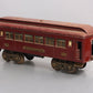 Lionel 319 Vintage Standard Gauge Maroon Tinplate Pullman