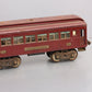 Lionel 319 Vintage Standard Gauge Maroon Tinplate Pullman