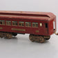 Lionel 319 Vintage Standard Gauge Maroon Tinplate Pullman