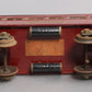 Lionel 319 Vintage Standard Gauge Maroon Tinplate Pullman
