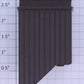 Lionel 12768-85 Tuscan Molded Stair Cover