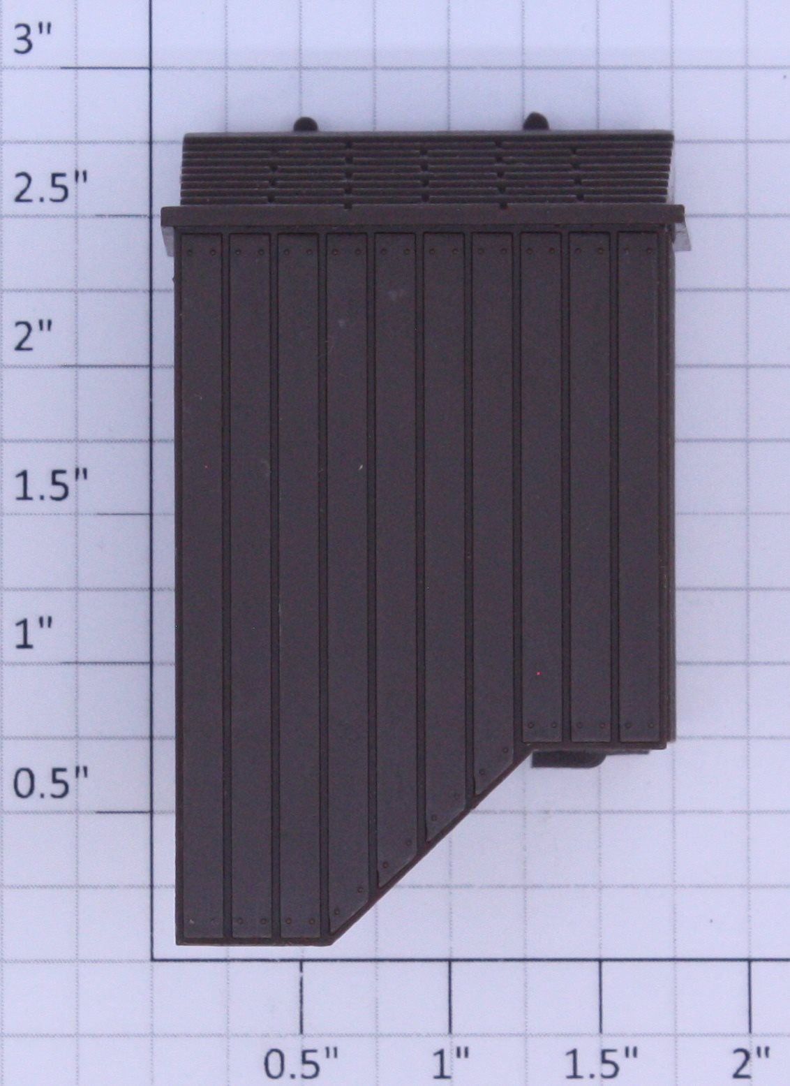 Lionel 12768-85 Tuscan Molded Stair Cover