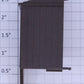 Lionel 12768-85 Tuscan Molded Stair Cover