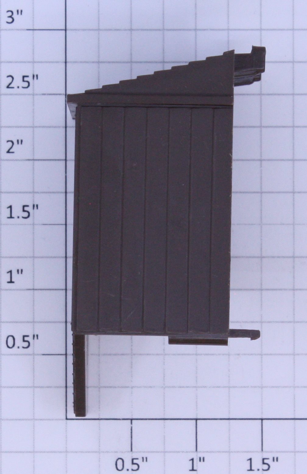 Lionel 12768-85 Tuscan Molded Stair Cover