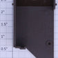 Lionel 12768-85 Tuscan Molded Stair Cover