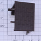Lionel 12768-85 Tuscan Molded Stair Cover