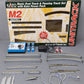 Kato 20-851-1 M2 Basic Oval & Siding Track Pack with Transformer