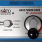 Kato 20-851-1 M2 Basic Oval & Siding Track Pack with Transformer