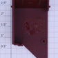 Lionel 445-16 Maroon Stair Cover