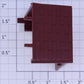 Lionel 445-16 Maroon Stair Cover