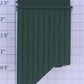 Lionel 445-16G Green Stair Cover