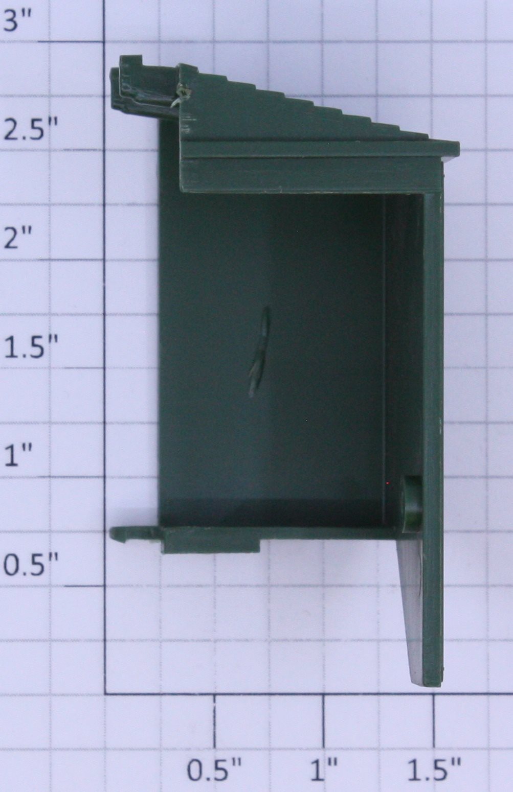 Lionel 445-16G Green Stair Cover