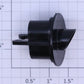 Lionel 163-5 Target Socket and Front Cover Assembly with Lens