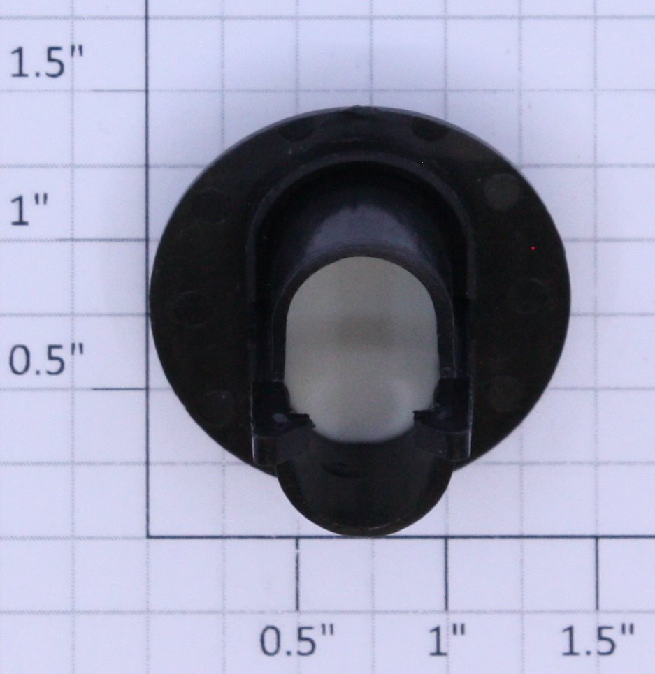 Lionel 163-5 Target Socket and Front Cover Assembly with Lens