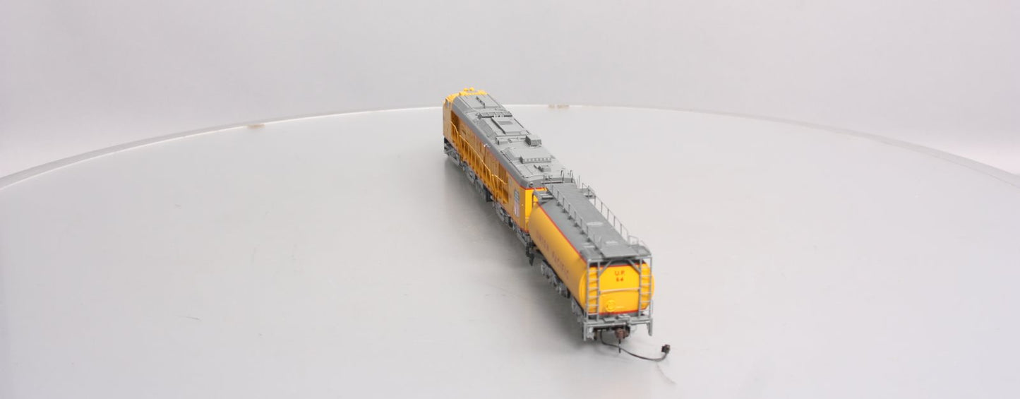 Athearn G41511 HO UP Gas Turbine Diesel Locomotive with Tender DCC & Sound #64