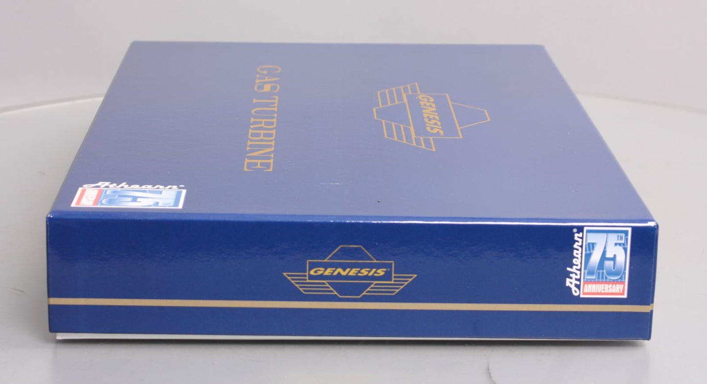 Athearn G41511 HO UP Gas Turbine Diesel Locomotive with Tender DCC & Sound #64