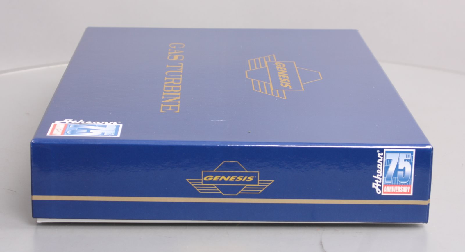 Athearn G41511 HO UP Gas Turbine Diesel Locomotive with Tender DCC & Sound #64