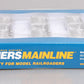 Walthers 910-58012 HO Scale Union Pacific 24' Minnesota Ore Car (Pack of 6)