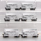 Walthers 910-58012 HO Scale Union Pacific 24' Minnesota Ore Car (Pack of 6)
