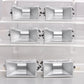 Walthers 910-58012 HO Scale Union Pacific 24' Minnesota Ore Car (Pack of 6)