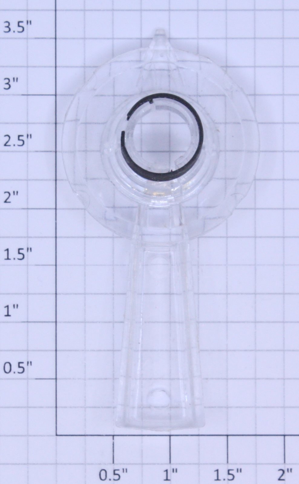 Lionel 22-85 Clear LW Handle without Green Lens