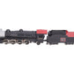 Marklin 81466 Z Scale CBQ 2-8-2 Mikado Steam Locomotive #5509 LN