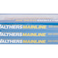 Walthers 910-55056 HO Scale 53' NSC Well Car (3 Unit) #620539
