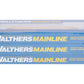 Walthers 910-55056 HO Scale 53' NSC Well Car (3 Unit) #620539