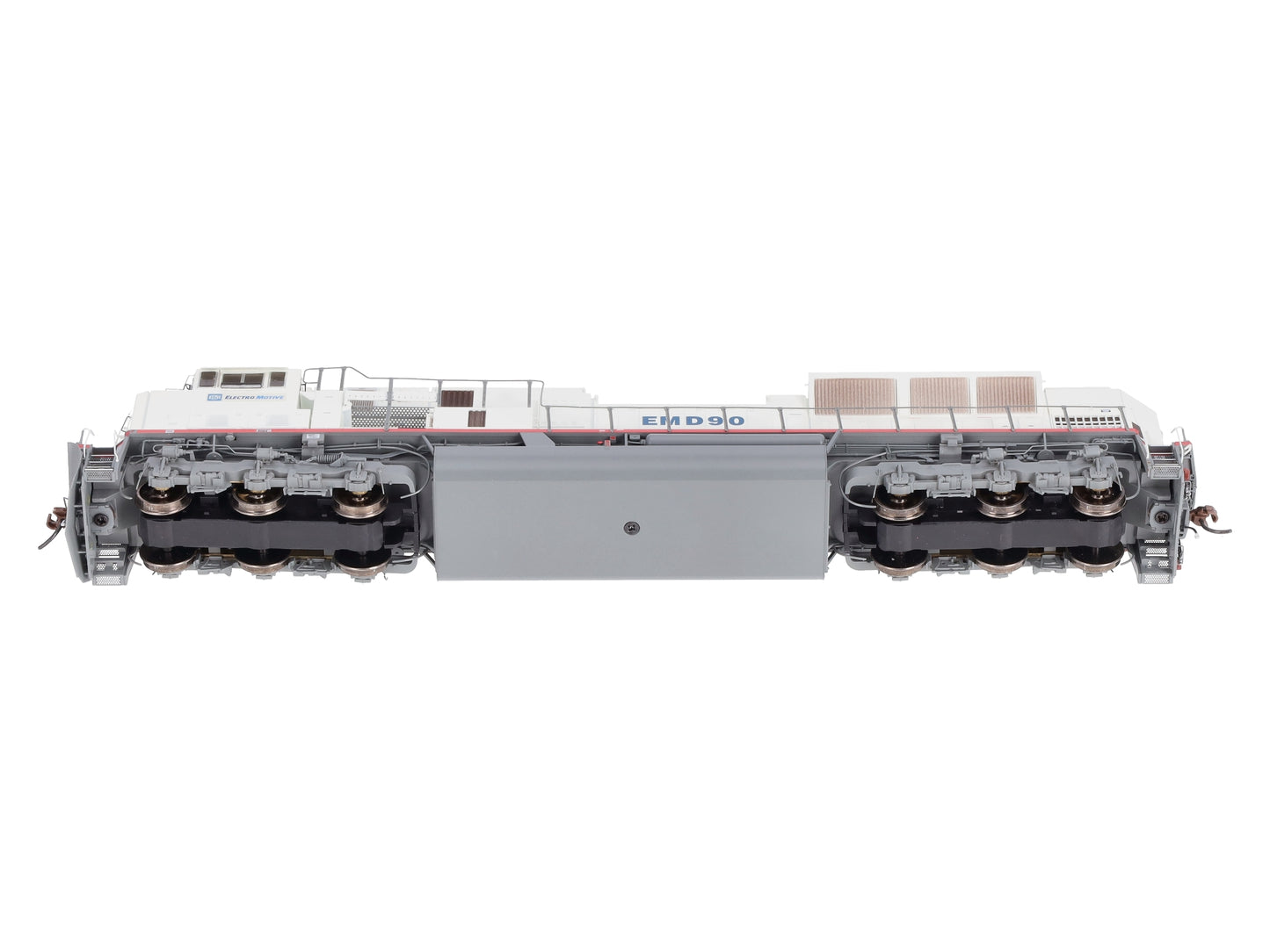 Athearn G27238 HO EMD SD90MAC-H Phase II Diesel Locomotive #90