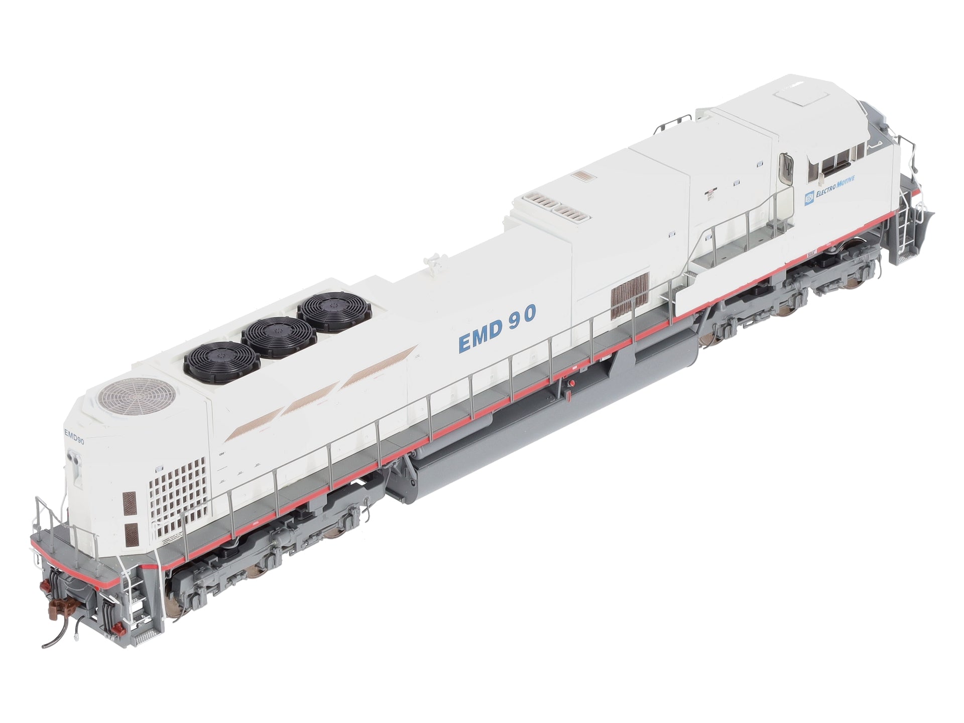 Athearn G27238 HO EMD SD90MAC-H Phase II Diesel Locomotive #90