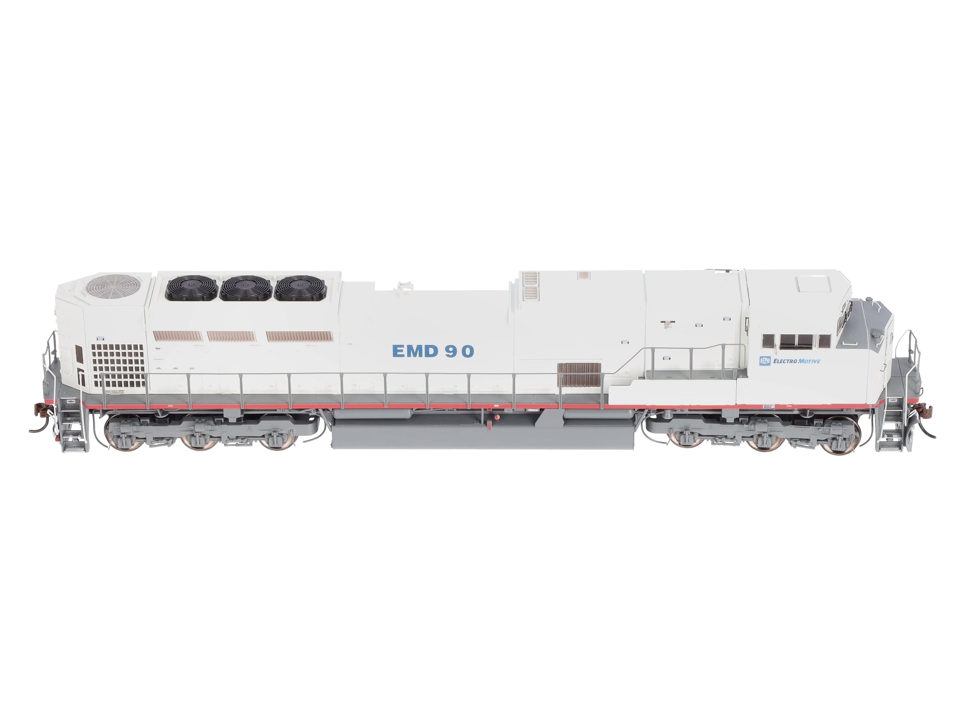Athearn G27238 HO EMD SD90MAC-H Phase II Diesel Locomotive #90