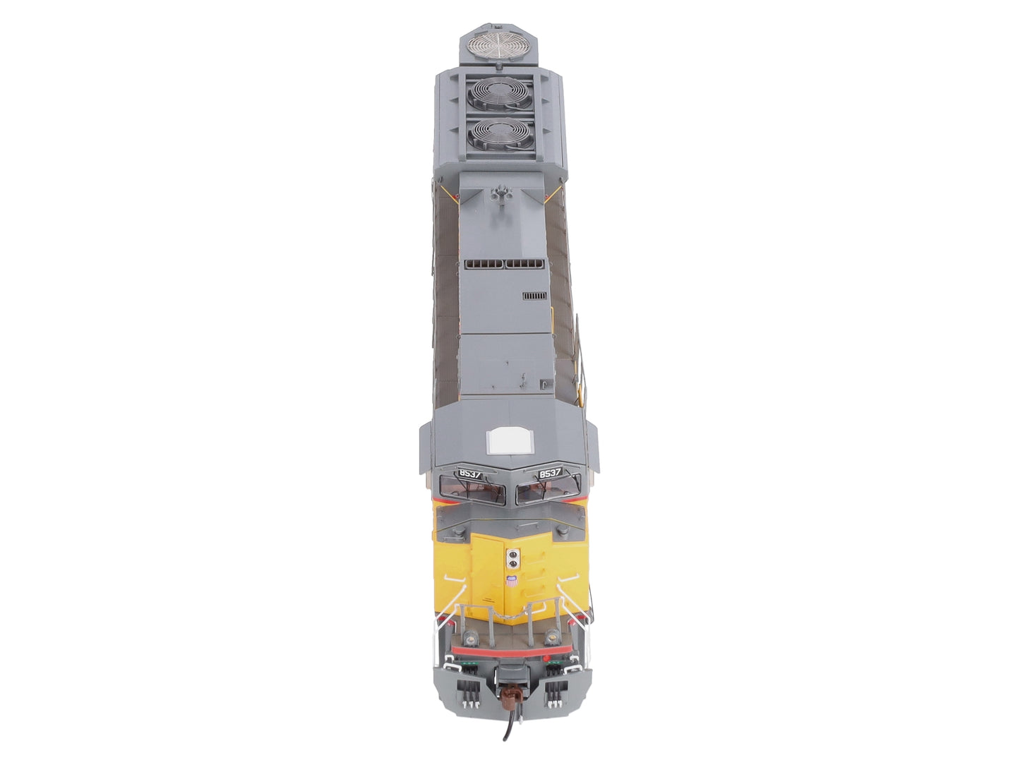 Athearn G27228 HO Union Pacific G2 SD90MAC-H Phase II Diesel Locomotive #8537